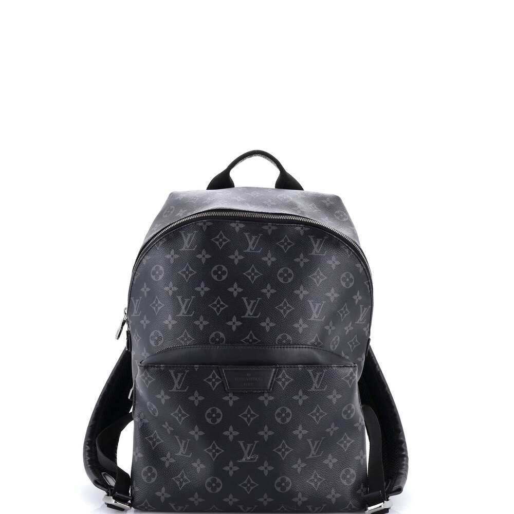 Discovery Backpack Eclipse Canvas Pm #202598l23b - image 1